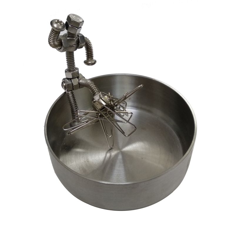 SCR1108 a 磁石萬字夾收納器