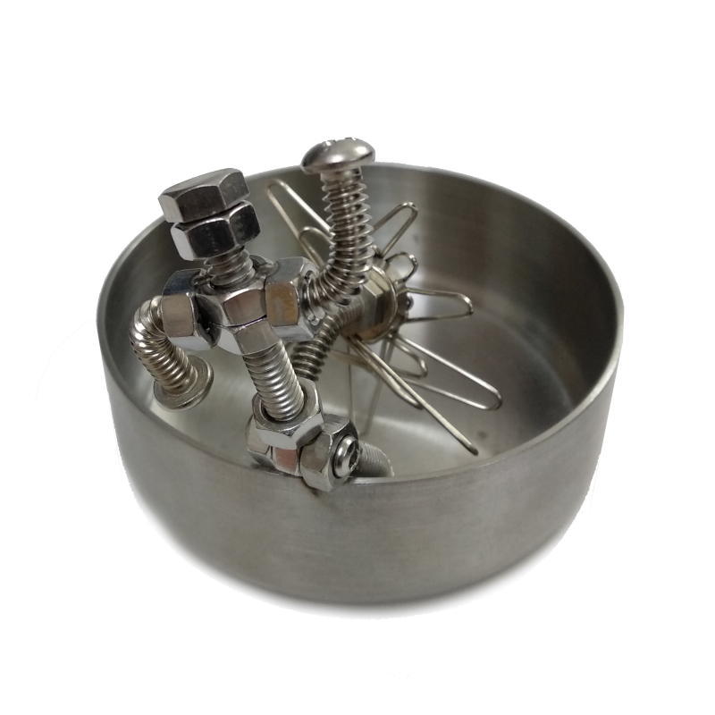 SCR1108 b 磁石萬字夾收納器
